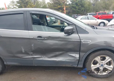 2016 Ford Escape Se from USA, damaged, VIN 1FMCU0G7XGUA46034